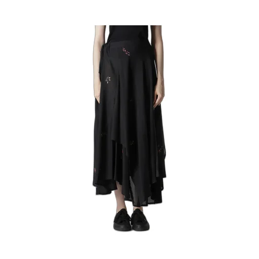 Modal Pt R Gathered Skirt