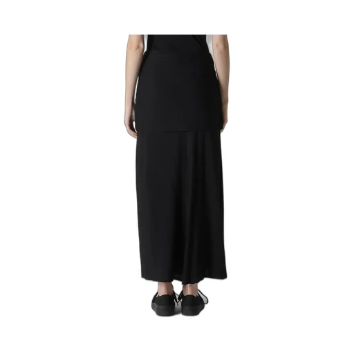 Ry Lawn R Front Knot Detail Skirt