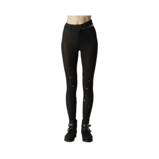 P/Flex Single Jersey B L Cut Out Leggings