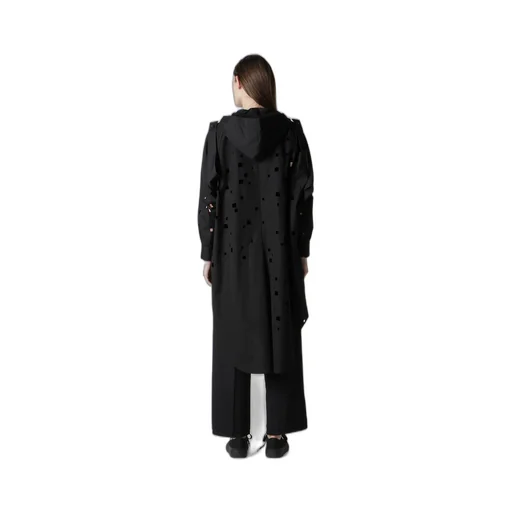Broad Square Lace Dresses