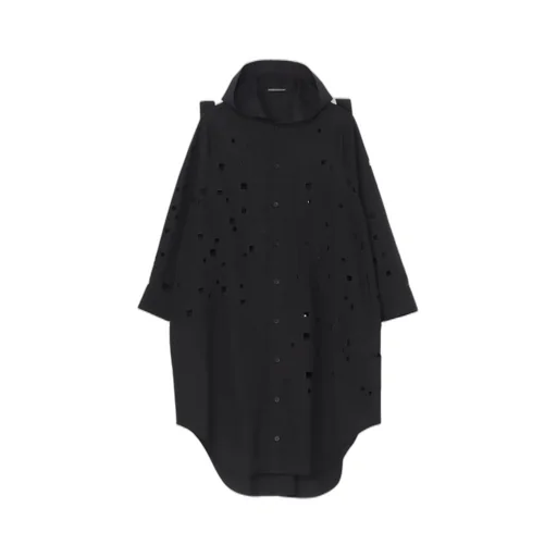 Broad Square Lace Dresses