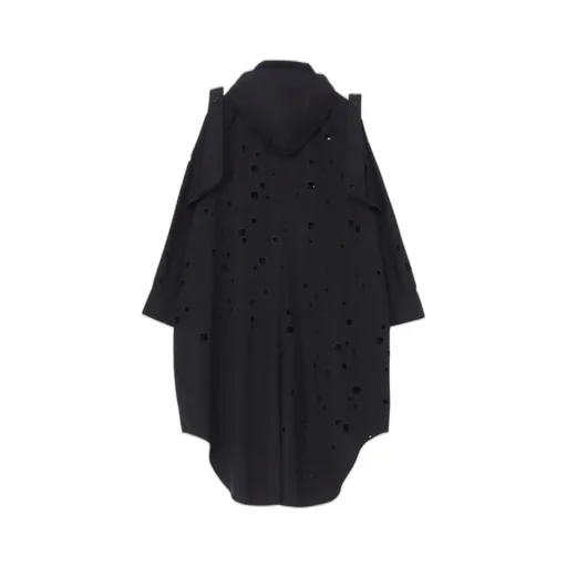 Broad Square Lace Dresses
