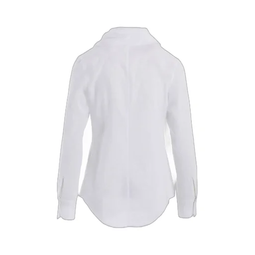 100/-Khadi Stole Detail Blouse