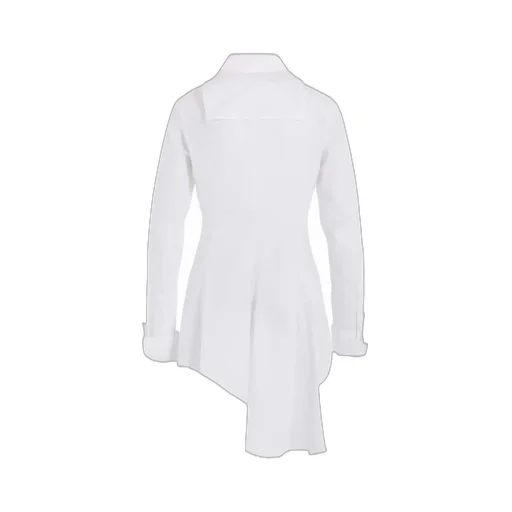 Cotton Broad Sailor Cutting Blouse