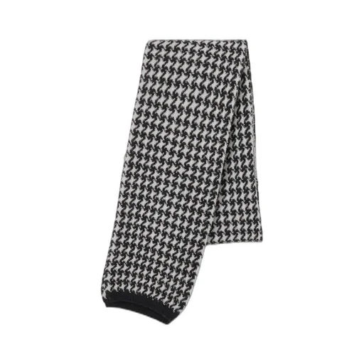 Houndstooth L Bolero Stole