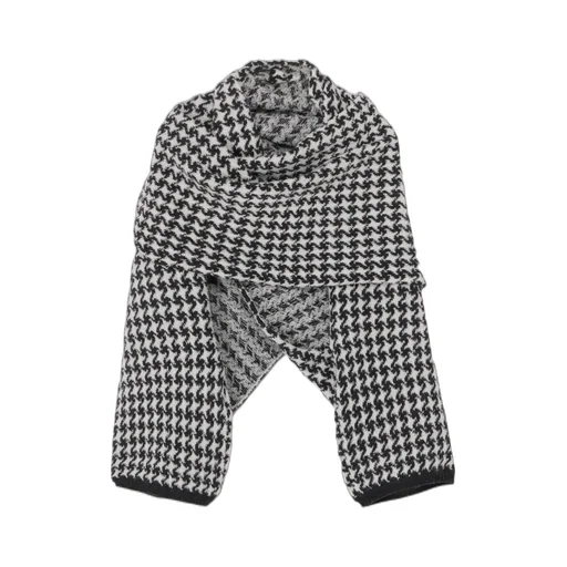 Houndstooth L Bolero Stole