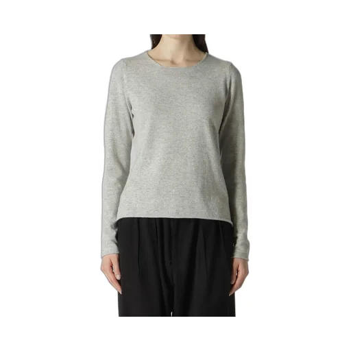 12G Embroidery Plain Weave Embroidery Round Neck Po
