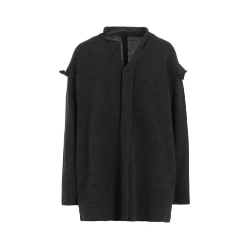 Plain Weave Deco C Cardigan