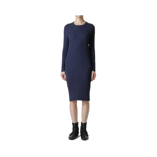 Rib 12G Rib Dress