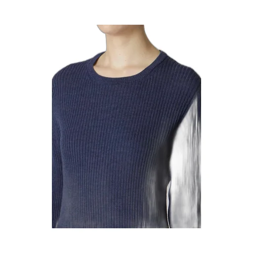 Rib 12G Rib Dress