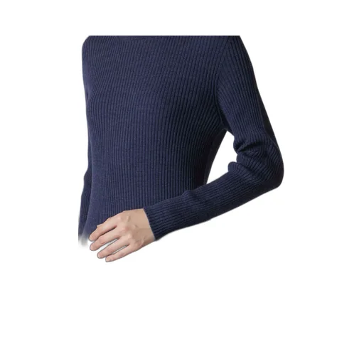 Rib 12G Rib Dress