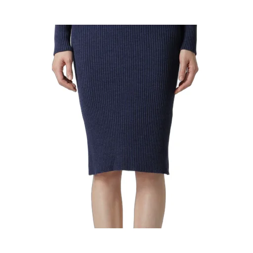Rib 12G Rib Dress