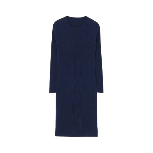 Rib 12G Rib Dress