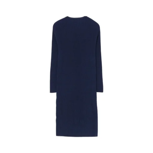 Rib 12G Rib Dress