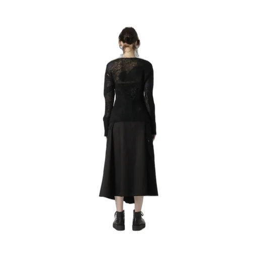 Mohair R-Camoflage Knit