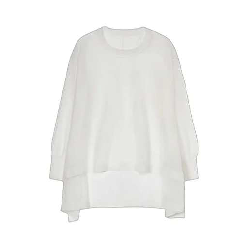 Mieru R-16G Long Sleeves Po