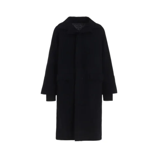 Soft Woolen Yarn Single Long Cardigan