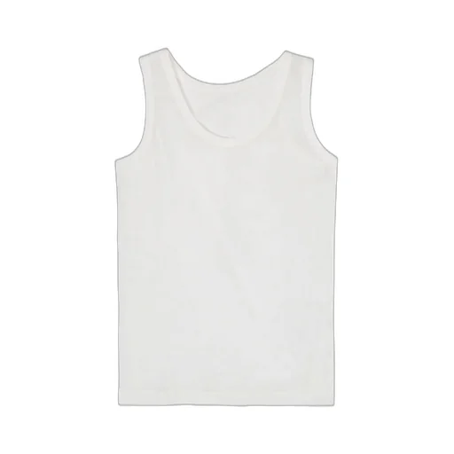 80/-High Gauge Single Jersey Tank Top
