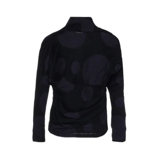 B Side Dot Long Sleeve Cd