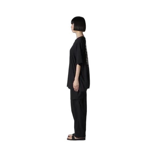Stf Cotton Single Jersey Pt Big Short Slv T C