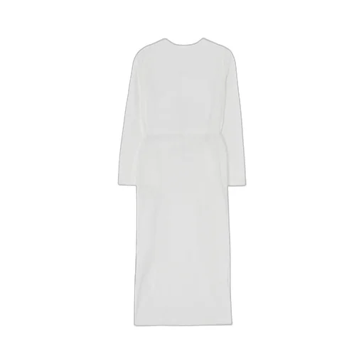 Combed Cotton Jersey Dress