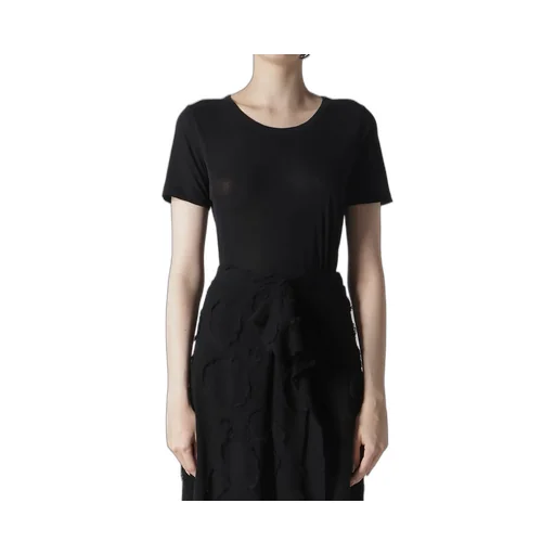 Dot Jq Flare Skirt