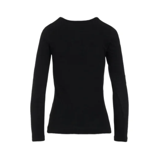 Supima Single Jersey Pt Long Slv T B