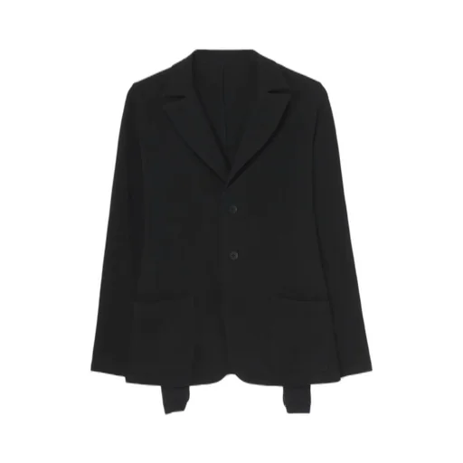 Fresca 20 Fine Jersey Side Knit Detail Jacket