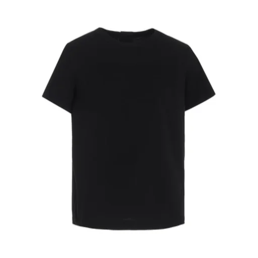 Cotton Single Jersey R-Backside Open T