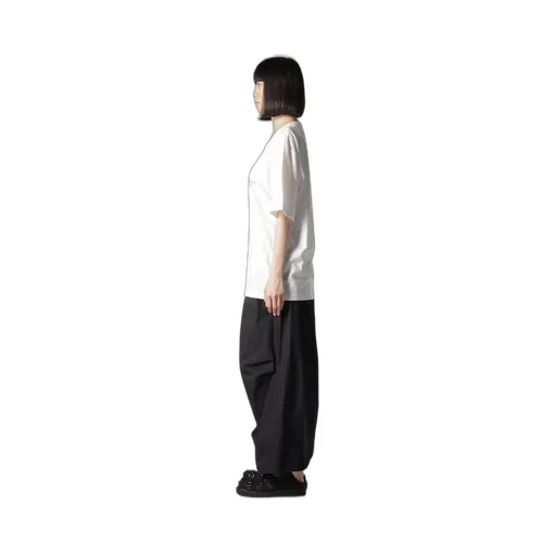 High Gauge Single Jersey R-Logo Pt T A