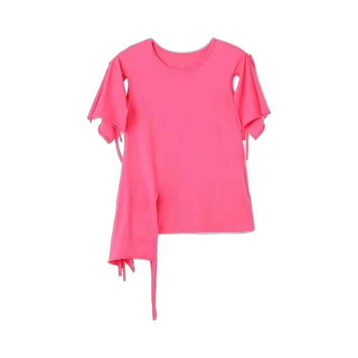 Corma Plain Stitch Design Hem Po