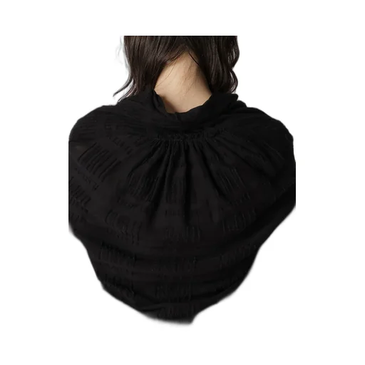 Intarsia Plaid Jq Cardigan