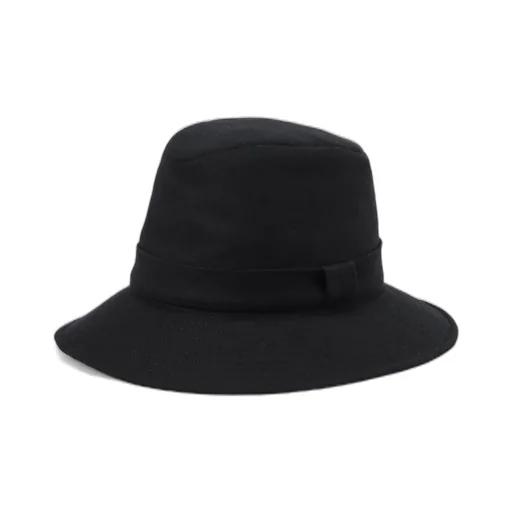 Wool Flannel Horseshoe Soft Hat