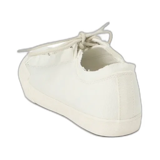 Canvas Low-Cut Sneakers