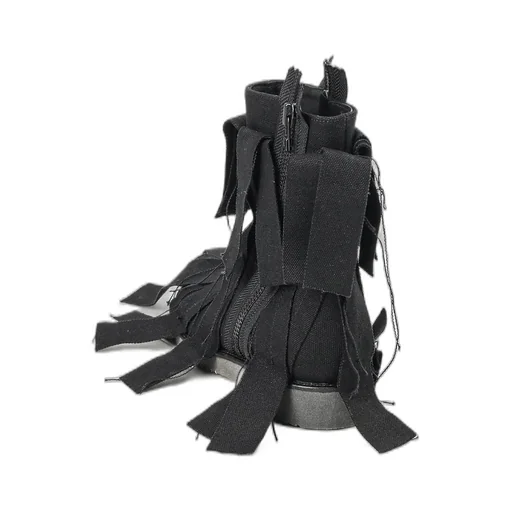 No.8 Canvas A Taping Boots