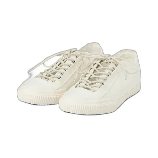 Canvas Low-Cut Sneakers