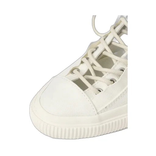 Canvas Low-Cut Sneakers