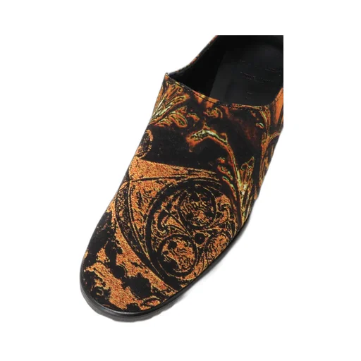 Belle Printed Slip-On