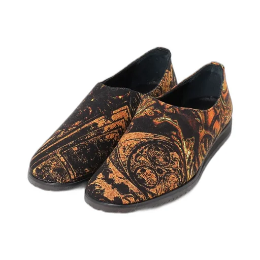 Belle Printed Slip-On