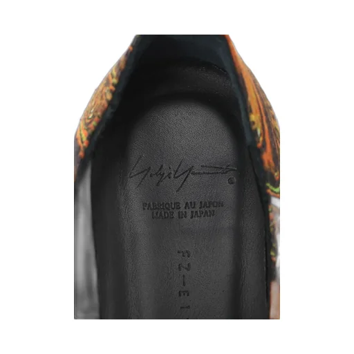 Belle Printed Slip-On
