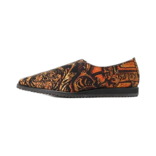 Belle Printed Slip-On