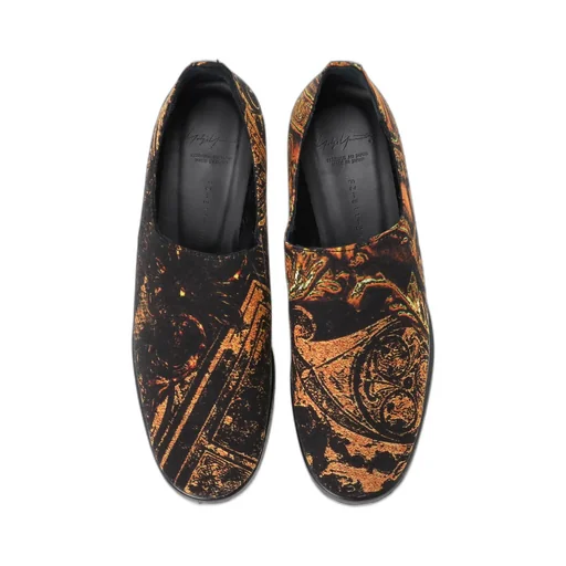 Belle Printed Slip-On