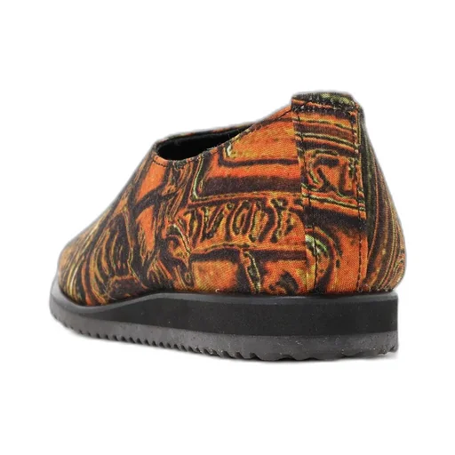 Belle Printed Slip-On