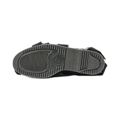 No.8 Canvas A Taping Boots