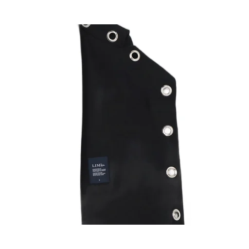 W/Melton Eyelet Coat
