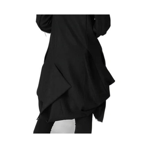 Milling Serge Sailor Collar Dress