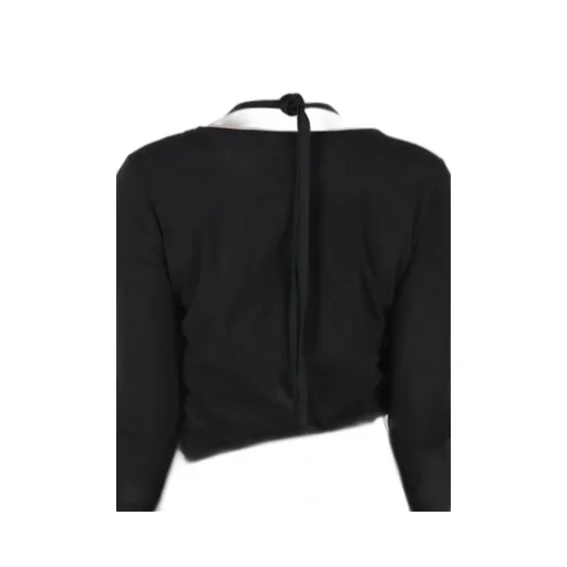 Light Serge Apron Dress