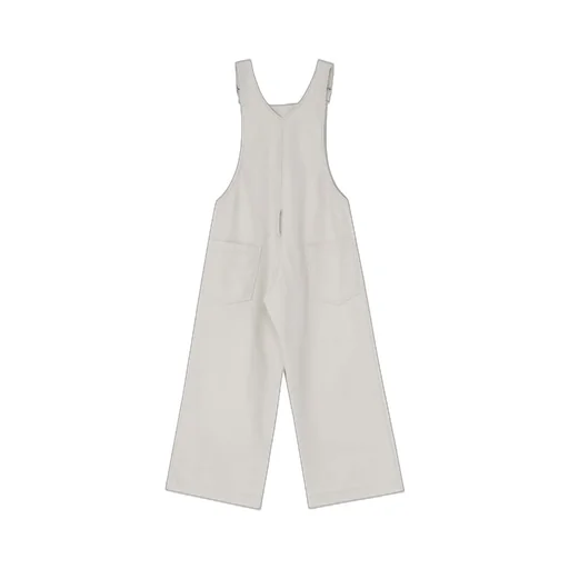 Cowhide Salopettes
