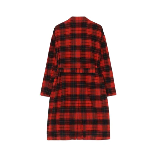 Coat With Shawl Collar