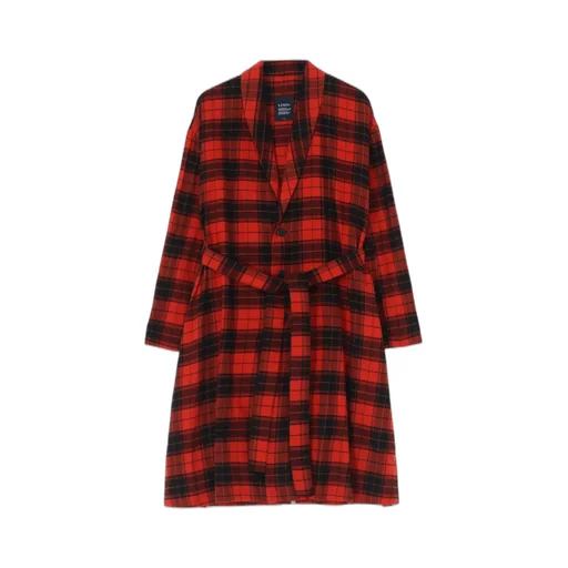 Coat With Shawl Collar